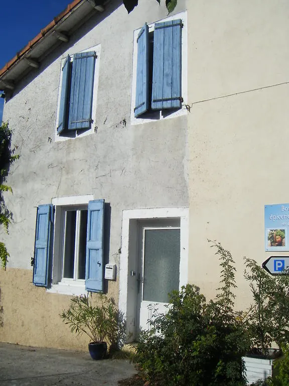 Nocleg ze śniadaniem Auberge Les Cardabelles Boyne