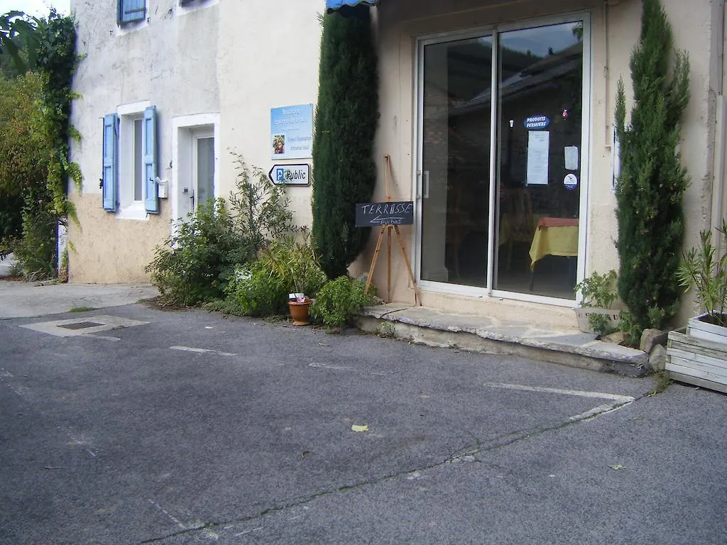 Auberge Les Cardabelles Boyne 3*,  Francja