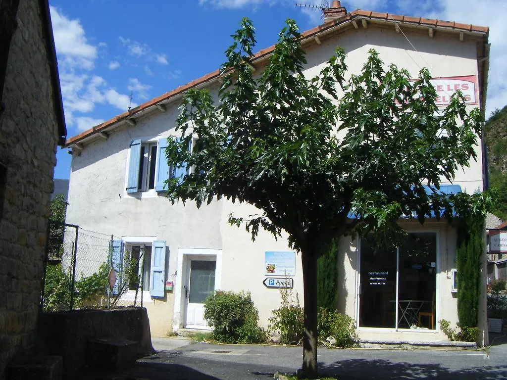 Auberge Les Cardabelles Boyne 3*,  Francja
