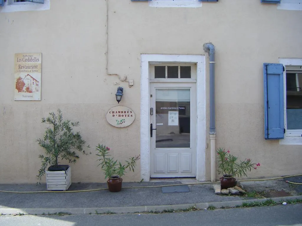 Auberge Les Cardabelles Boyne Nocleg ze śniadaniem