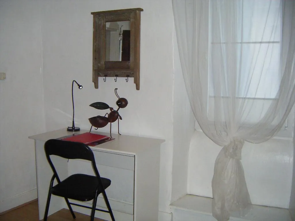 Auberge Les Cardabelles Boyne